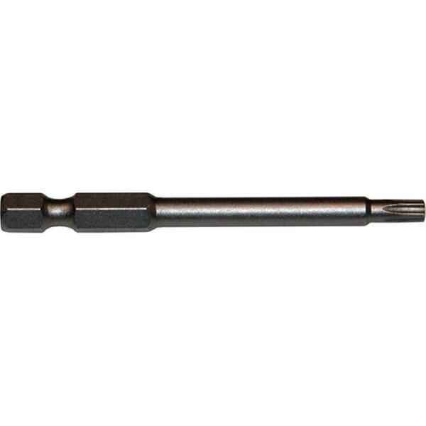 Screw Products T25 x 2.75 In. Star Drive Bit T25x2-3/4